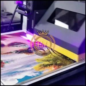 UV-curable Printing