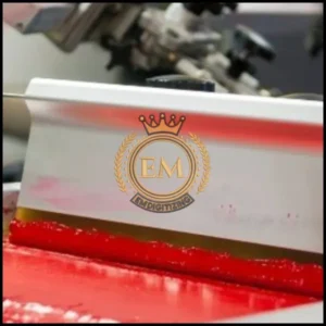 Waterless Printing