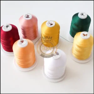 Choosing the Right Metallic Embroidery Thread for Your Project