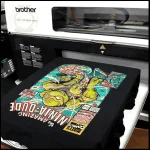 How DTG Printing Works