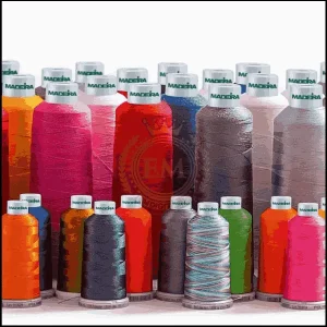 Nylon Embroidery Threads
