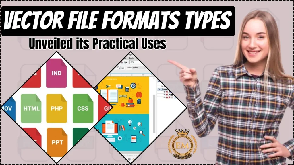 Vector File Format Types Unveiled its Practical Uses