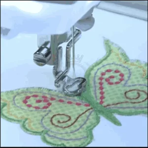 Adapting Stabilizers for Specific Embroidery Effects