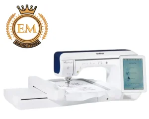 Brother Innov-is XP1 Luminaire Sewing & Embroidery Machine