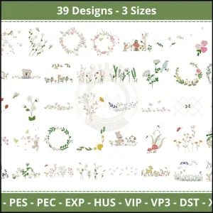 Browsing Embroidery Design Options