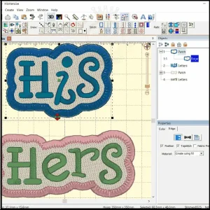 Essential Embroidery Digitizing Software