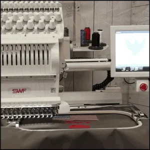 Free-Arm Embroidery