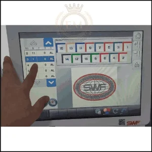 LCD Screen and Controls