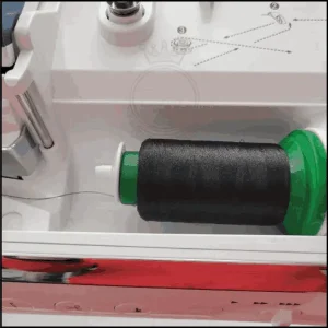 Proper Thread Placement and Tension
