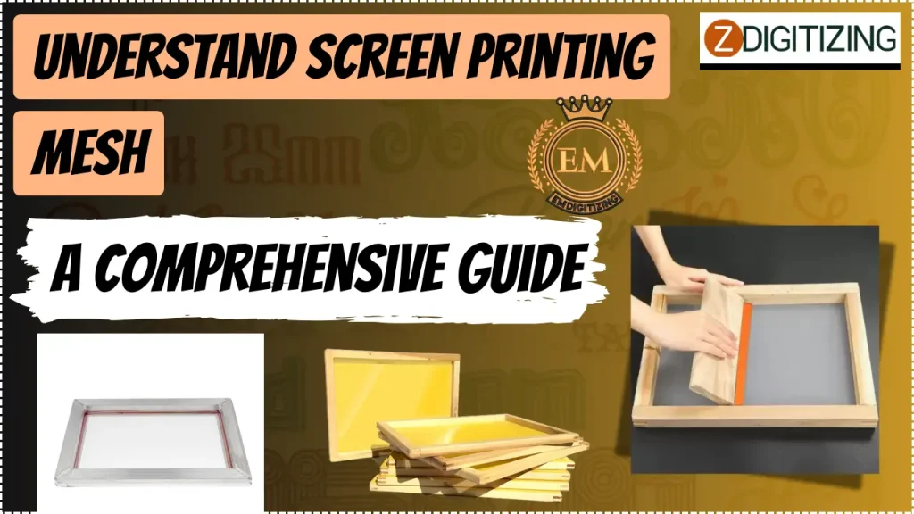 Understanding Screen Printing Mesh A Comprehensive Guide