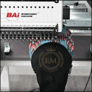 Bai Embroidery Machine Multi Needle Mirror 1501