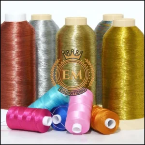 Picking the Suitable Thread for Machine Appliqué Embroidery