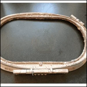 Rust or Corrosion on the Hoop