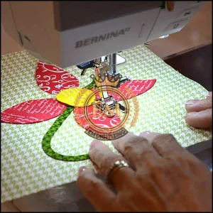 Selecting the Appropriate Fabrics for Machine Appliqué