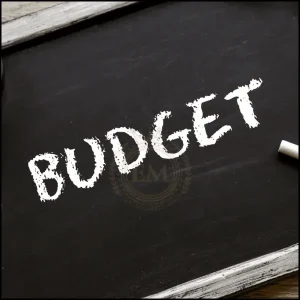 Setting a Realistic Budget Range