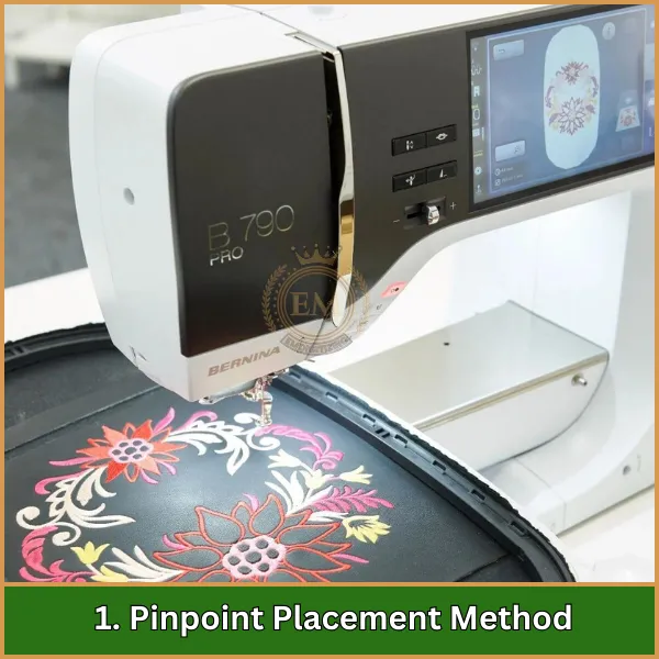 1. Pinpoint Placement Method