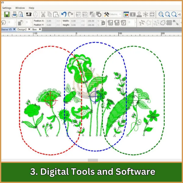 3. Digital Tools and Software