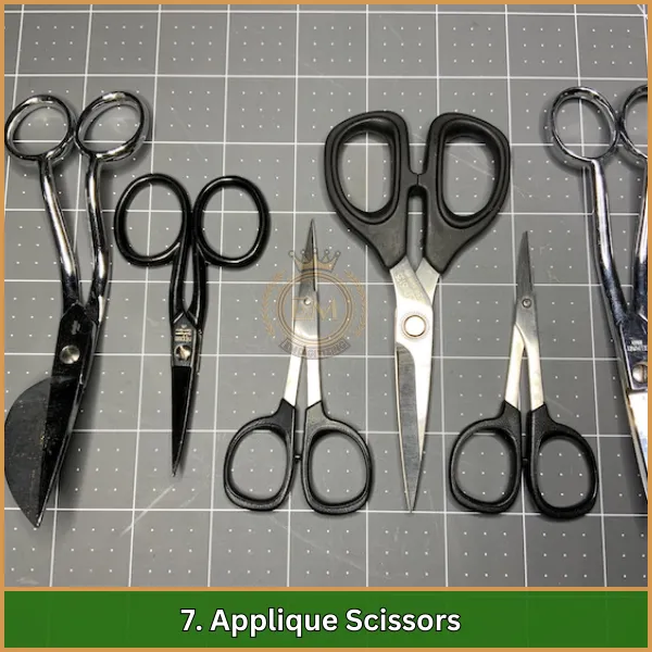 Applique Scissors