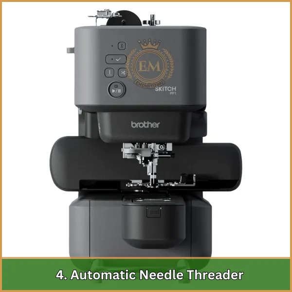 Automatic Needle Threader