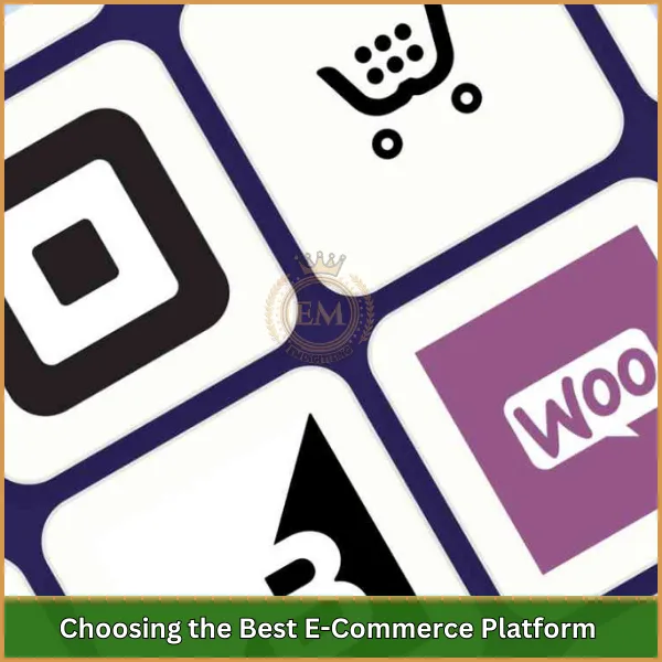 Choosing the Best E-Commerce Platform