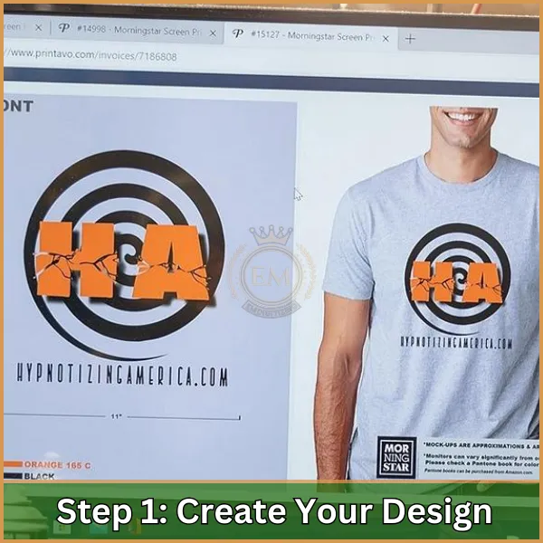 Create Your Design