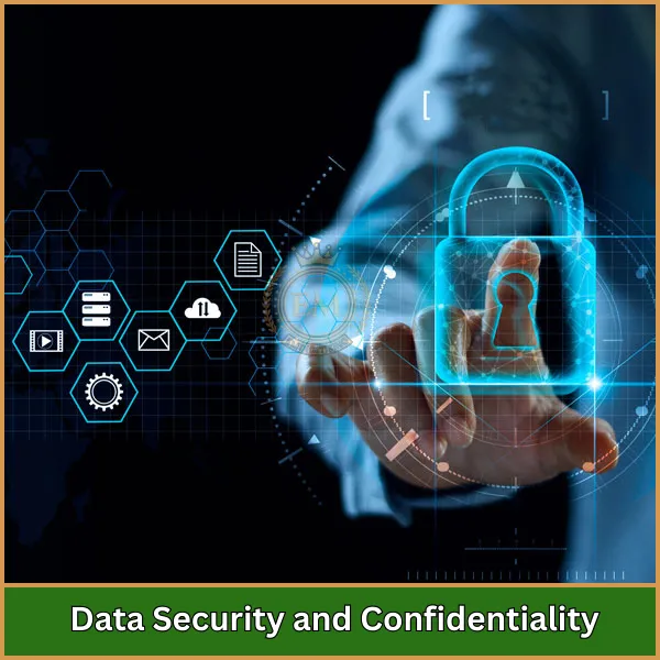 Data Security and Confidentiality