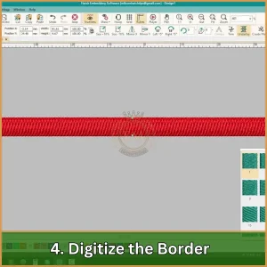 Digitize the Border