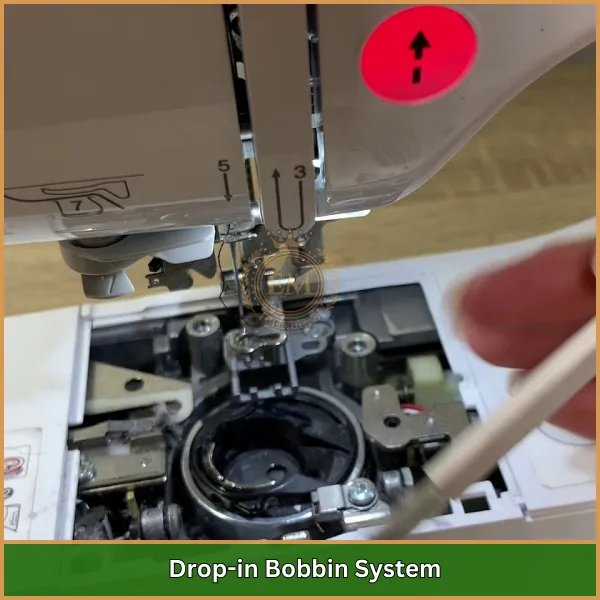 Drop-in Bobbin System