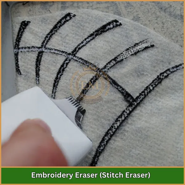 Embroidery Eraser (Stitch Eraser)