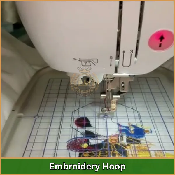 Embroidery Hoop