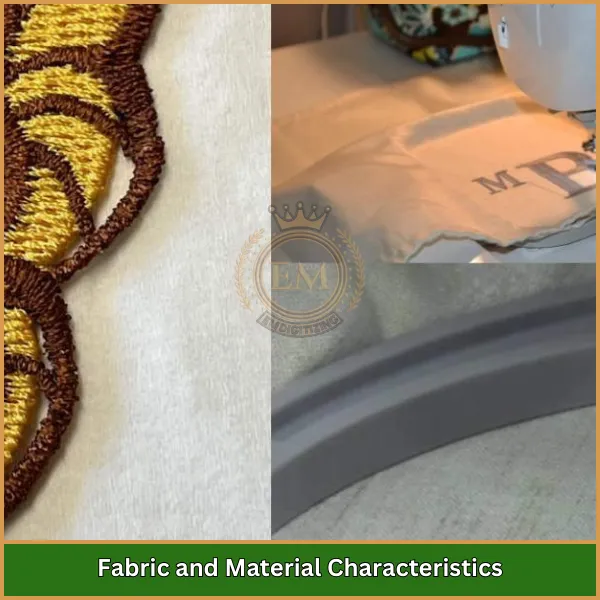 Fabric and Material Characteristics