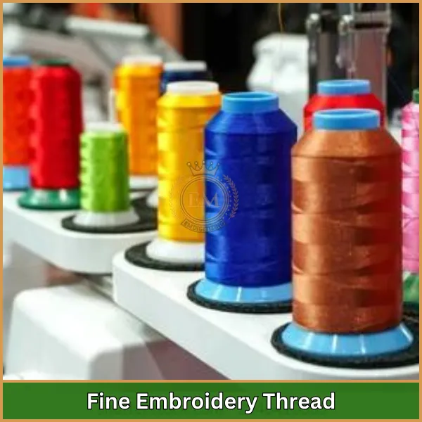 Fine Embroidery Thread