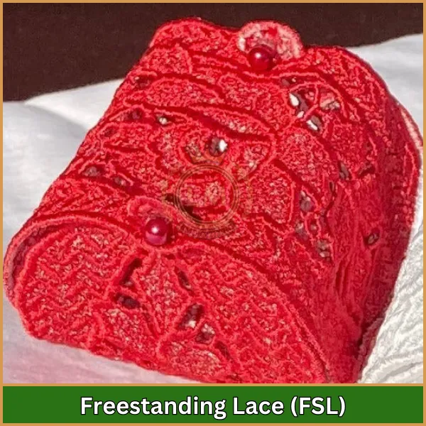 Freestanding Lace (FSL)