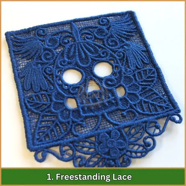 Freestanding Lace