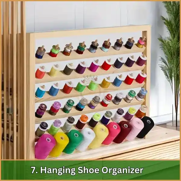 Hanging Shoe Organizer