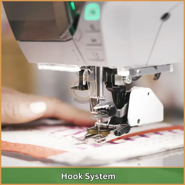 Hook System