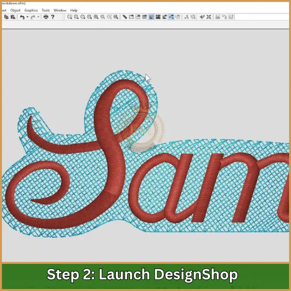 Launch DesignShop