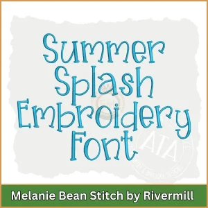 Melanie Bean Stitch by Rivermill