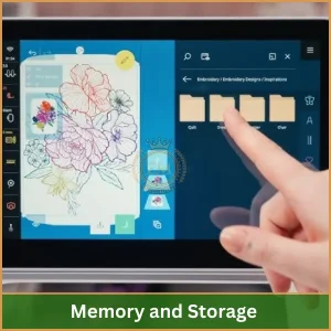 Memory and Storage