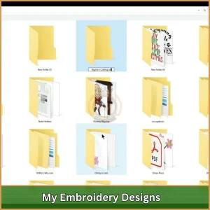 MyEmbroideryDesigns