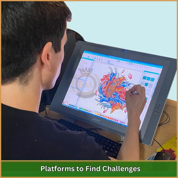 Platforms to Find Challenges