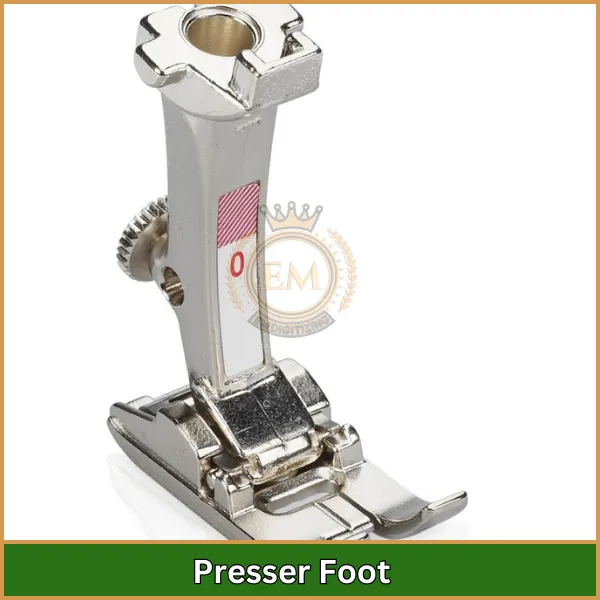 Presser Foot