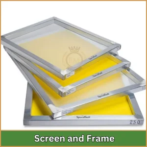 Screen and Frame