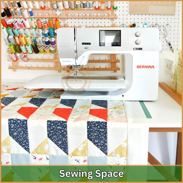 Sewing Space