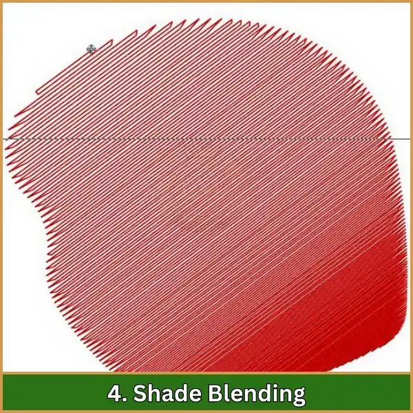 Shade Blending