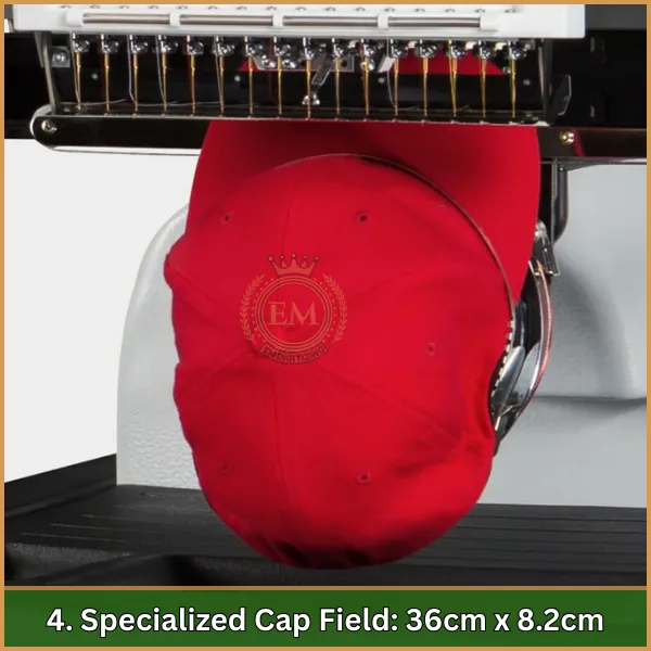 Specialized Cap Field