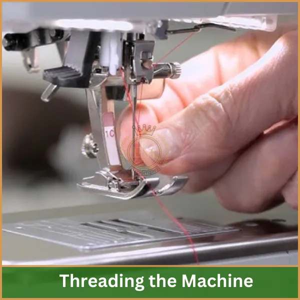 Threading the Machine