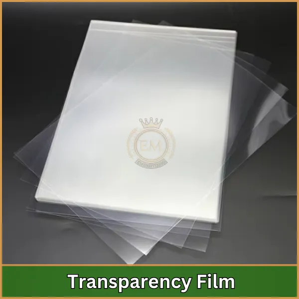 Transparency Film