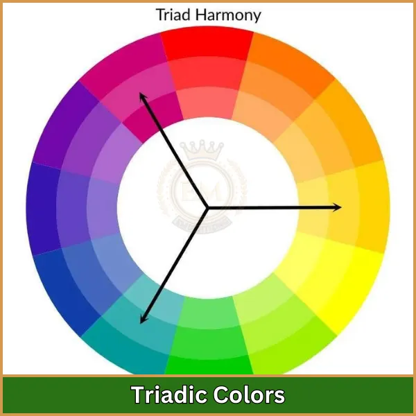 Triadic Colors