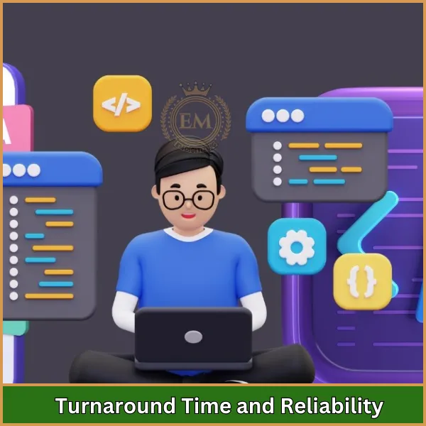 Turnaround Time and Reliability